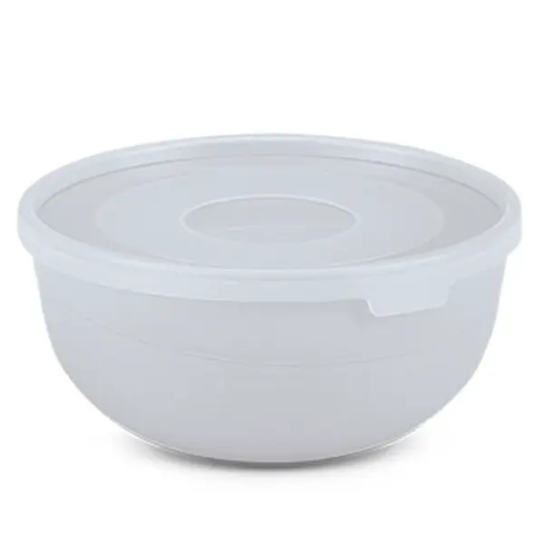 Miska 0.7l s víčkem  1401