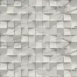 Skleněný panel 60/60 Marble Carre Esg