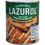 Lazurol S1033 impregnační základ čirý 0,75L