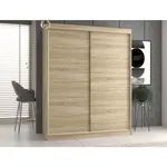 Skříň Iga 160 sonoma C