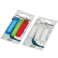 Menovky  na kľúče 3 ks 16111