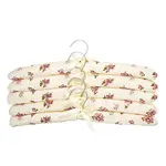 Vespero Textilné vešiaky 5 ks 38x12 motýlik