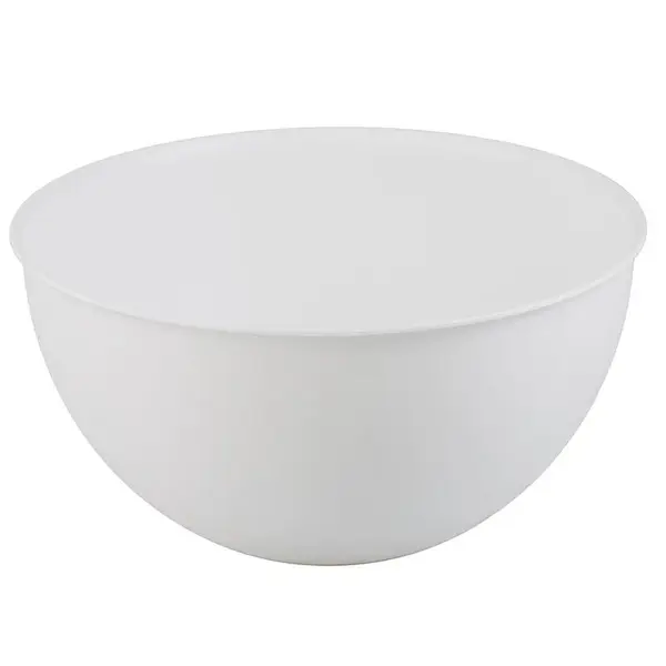 Miska Bąble Biela 0.5l