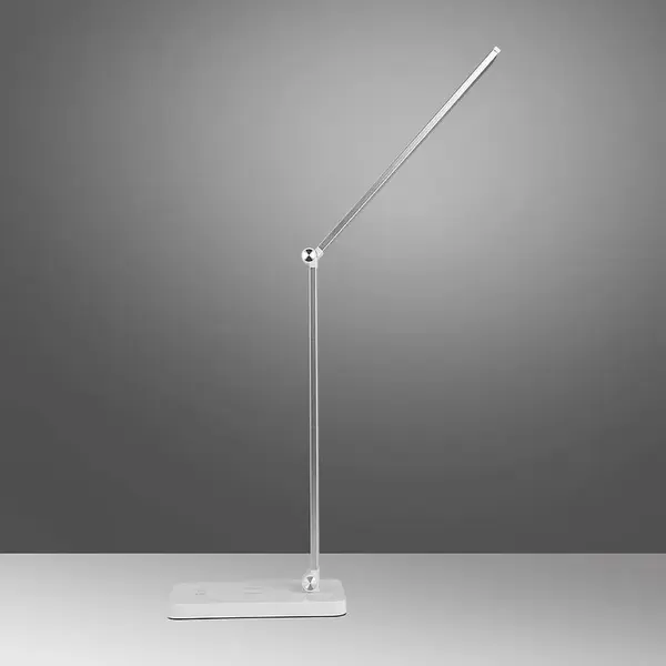 Stolná lampa LED FRUTIL 6931 sivá 5W LB1