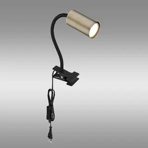 Lampa s klipom 57911KM   LB