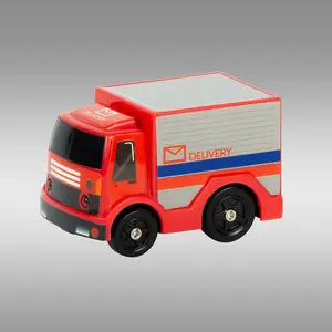 Kľúčenka poštové auto VO2914