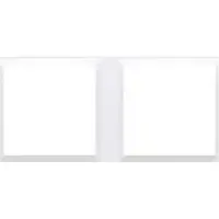 Rámček – univerzálny vertikálny/horizontálny BI CR2/11