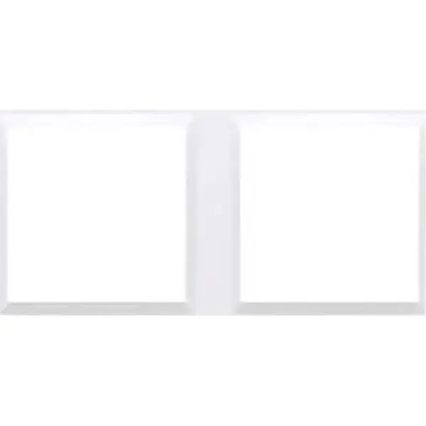 Rámček – univerzálny vertikálny/horizontálny BI CR2/11