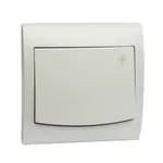 Vypínač krížový biely LP-4V