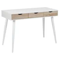 Psací Stůl white 77,1x110x50 cm