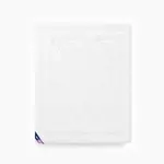 Celoročný Paplón Healthy 155/200 Biely