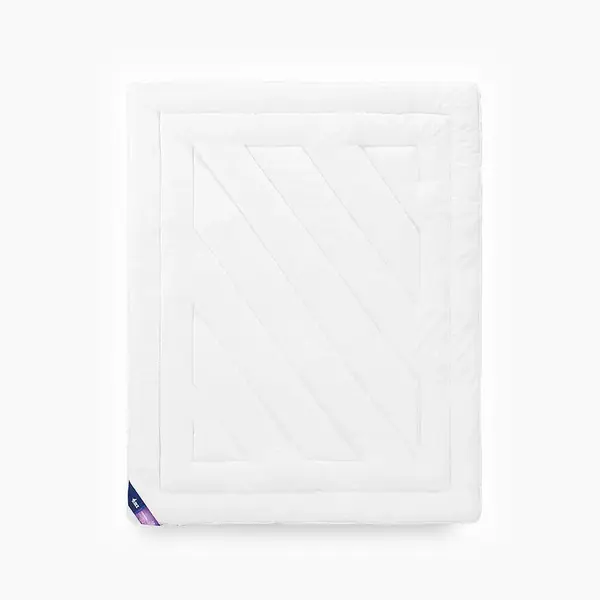 Celoročný Paplón Healthy 155/200 Biely