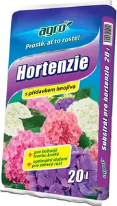 Substrát pre hortenzie 20L