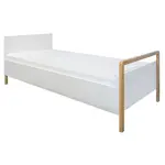 Detská posteľ Victor+M biela 80x180