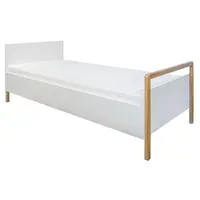 Detská posteľ Victor+M biela 80x180