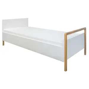 Detská posteľ Victor+M biela 80x180