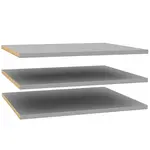 Police do skrine DMRD12 sivé