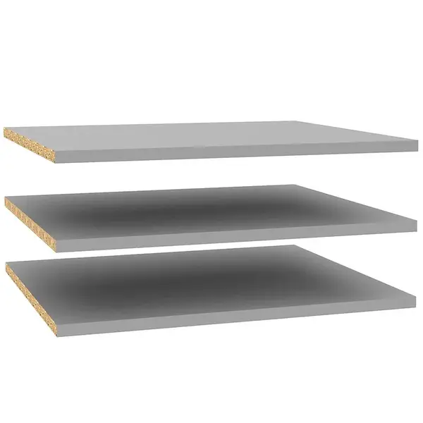 Police do skrine DMRD12 sivé