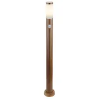 Lampa Boston 3159SW 15W Wood S LS1