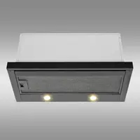 Digestor WK-7 LIGHT ECO 50 RK čierna