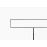 Tlačidlo Los alpská biela 16.733.00..0012