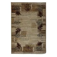 Koberec standard Olsza 1,33/1,9 béžová