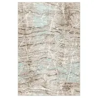 Koberec FD Sensi Tezzi 1,33/1,9 svetlá béžová