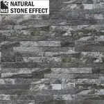 Betónový obkladový kameň Mont Blanc Moss