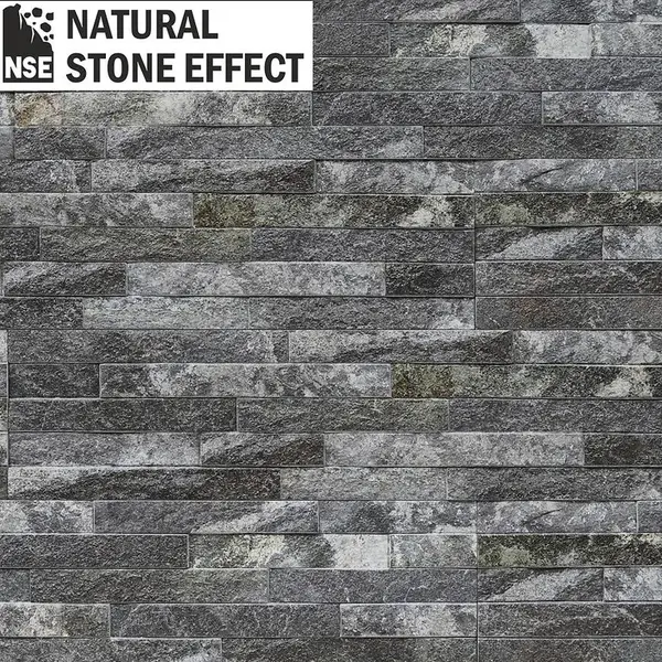 Betónový obkladový kameň Mont Blanc Moss