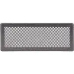 Krbová mřížka K4-ML-ASR antické stříbro 195x335