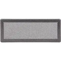 Krbová mřížka K4-ML-ASR antické stříbro 195x335