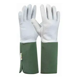 Rukavice Tommi "růže" XL