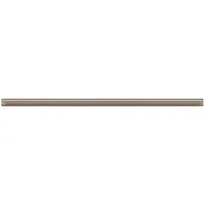 Dekorační lišta Tempre Brown 2,3/60,8