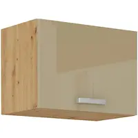 Kuchyňská skříňka Artisan Cappuccino Lesk 50GU-36 1F