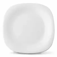 Talíř dezertní čtvercový Boreal 20cm