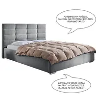 Posteľ Paris Fresh 14 160/200 s matracom