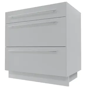 Skrinka do kuchyne Essen grey D3E/80