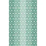 Podložka do koupelny 271-3184 Pontara Mint 65x15