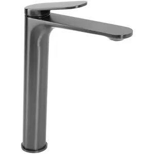 Umývadlová batéria vysoká REA Marco titán