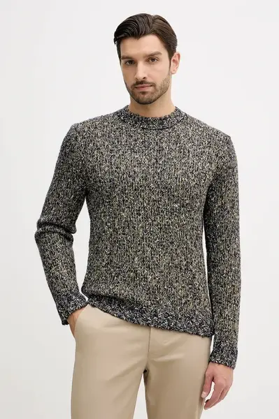 Svetr s příměsí vlny United Colors of Benetton