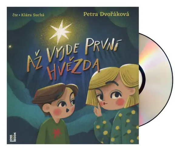 Až vyjde první hvězda (Petra Dvořáková-Klára Suchá) (CD)