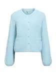 OBJECT Kardigán 'OBJSaggia'  svetlomodrá