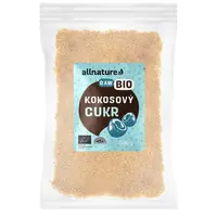 Allnature Kokosový cukr BIO 500 g