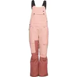 FUNDANGO SAKURA Dámské lyžařské/snowboardové kalhoty, lososová, velikost