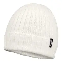 FLLÖS GUNNA Zimná čiapka, biela, veľkosť