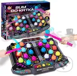 Elektronická hra Bum do krtka