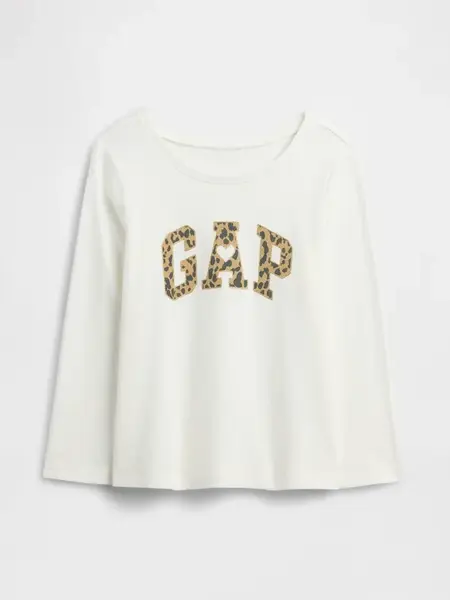 GAP Baby T-shirt with logo - Girls