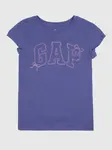 GAP Children's T-shirt with logo - Girls
