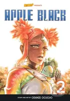 Apple Black, Volume 2 - Rockport Edition (Sunny Eyes) - kniha z kategorie Komiksy