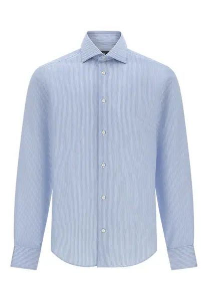 Boggi Milano Košeľa  svetlomodrá